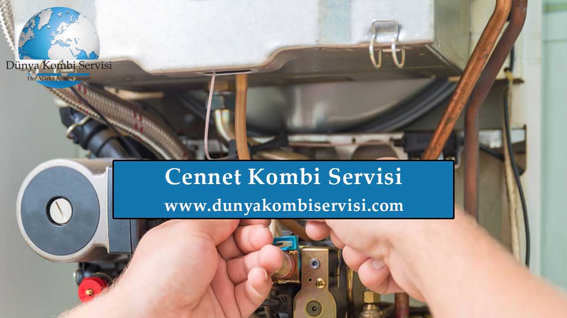 Cennet Kombi Servisi
